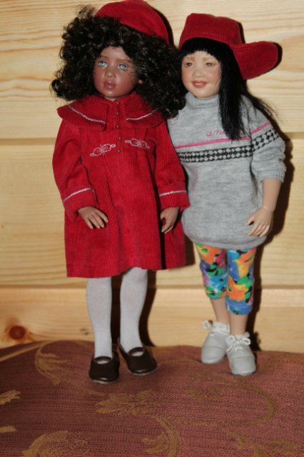 Где где вы маленькие девочки & Helen Kish (фото 10)