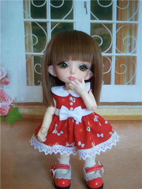 Зоя - модница — Одежда и обувь для кукол BJD (БЖД): 1/3