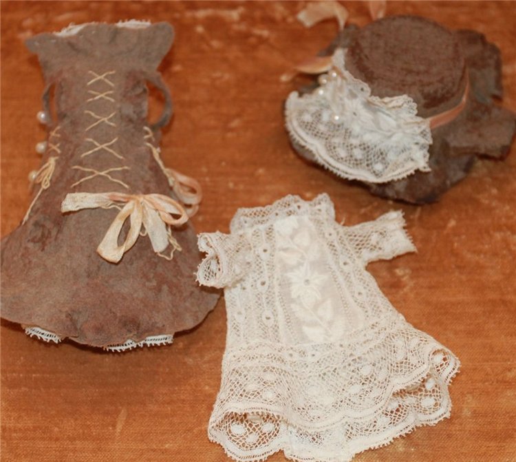 Еще один наряд для кукол АфтерХай (фото 7)