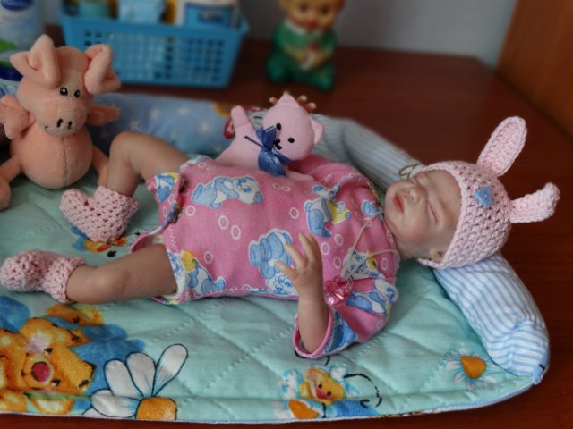 Новые костюмчики для Мулечки (фото 8)