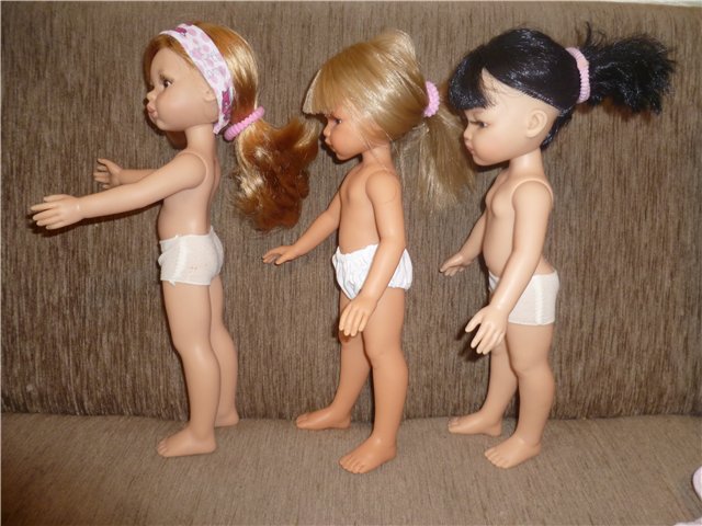 Приехала моя Эмили, новинка от Antonio Juan