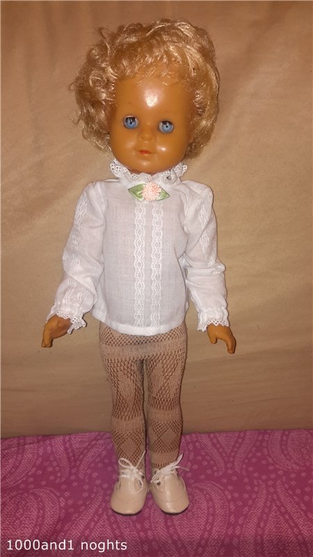 Мой итог "как я сходила на выставку кукол". Сопутствующие товары на XI Международном салоне авторской куклы | Бэйбики Мой итог "как я сходила на выставку кукол". Сопутствующие товары на XI Международном салоне авторской куклы (фото 2)