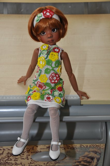 Яркая девочка Талиса от Кайе Виггс... И брызги осени всем цветом,залили краской все вокруг (фото 4)