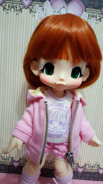 Интересная кукла Hello KikiPop (фото 3)