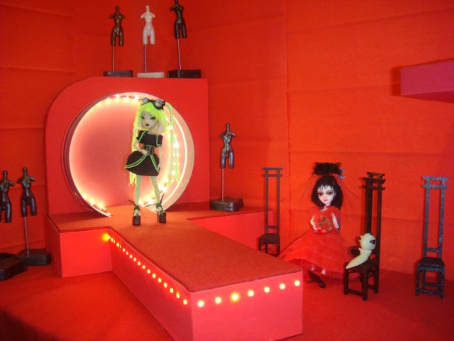 Ещё картинки с выставки... XI Международный Салон кукол на Тишинке в Москве 2015. Фото