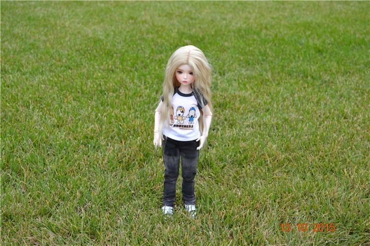 А у нас БЖД пополнение - Лонни от Иплхауз (фото 6)