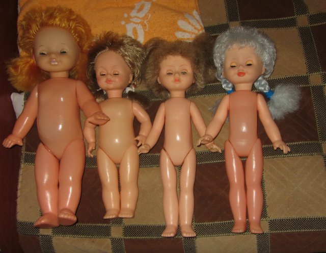 Детский сад, ясельная группа или мама мальчика играет в куклы (фото 3)