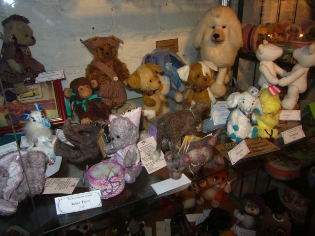 Медвежий праздник в Санкт-Петербурге. Часть 2