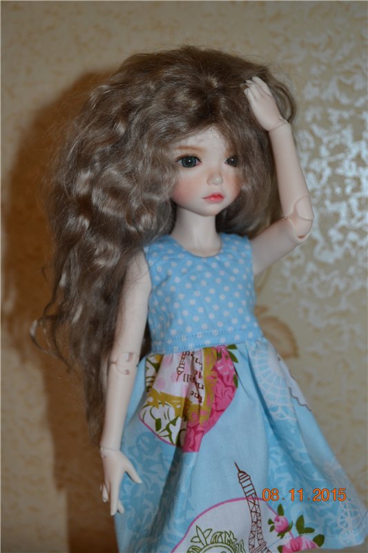 Новый образ милой Лонни, Иплхаус (фото 6)