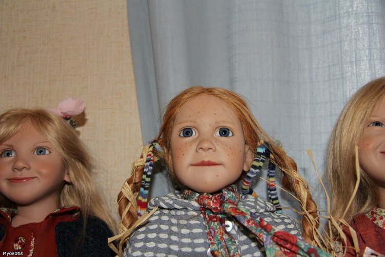 Anne-Johanne II Zwergnase 2004, Анна Ивановна Цвергназе | Бэйбики Anne-Johanne II Zwergnase 2004, Анна Ивановна Цвергназе