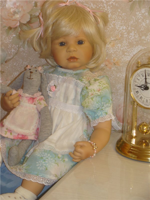 Для Мари от Bettine Klemm | Бэйбики Для Мари от Bettine Klemm (фото 2)