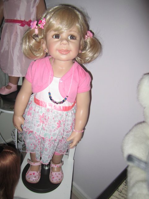 "В гостях у сказки" или моя поездка к нашей Lalysse из Голландии