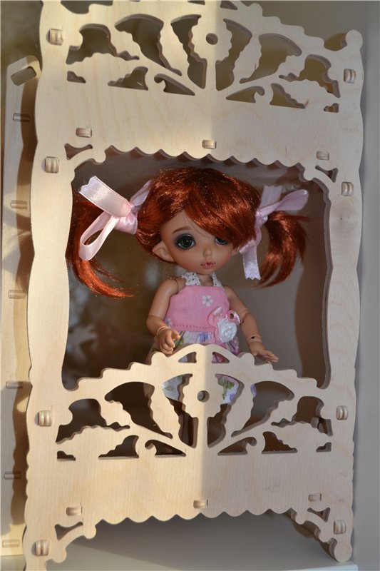 В ожидании Элин — Куклы Fairyland (ФэйриЛэнд): BJD (БЖД) (фото 3)