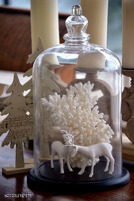 Snowglobe, снежные шары. Создаем уют своими руками