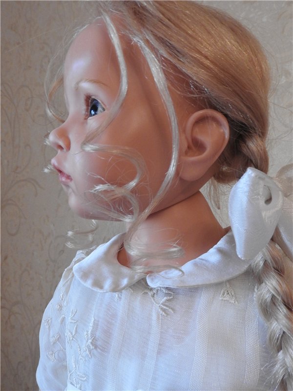 Hildegard Gunzel. Снежинка Julia (фото 4)