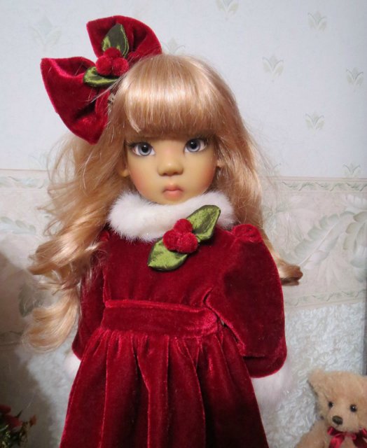 Мики. Капризная и разная. Часть2