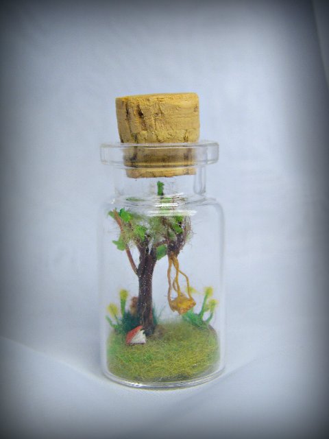 Сказка о детстве. Авторская игрушка Ольги Чернухо (фото 4)