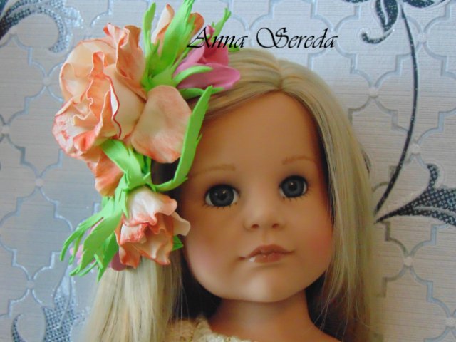 Мои малышки Gotz | Бэйбики Мои малышки Gotz — Куклы Gotz (Готц): Ханна (фото 9)