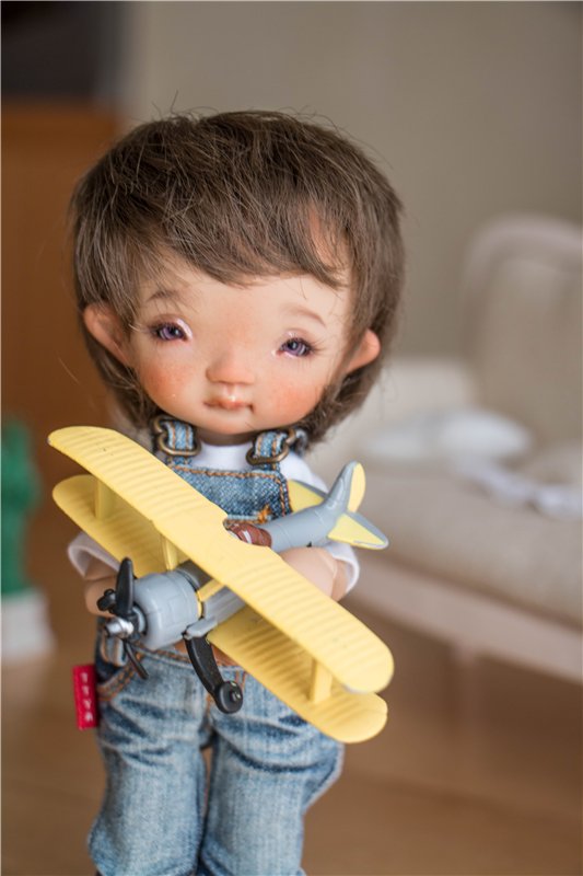 Мой детский садик: irrealdoll, F&B doll studio (фото 5)