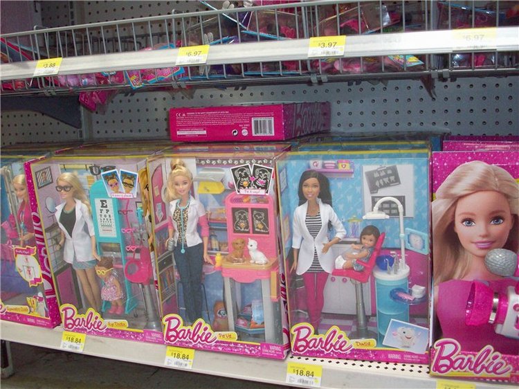 За океаном. Walmart — Музеи кукол и фабрики игрушек: фоторепортажи