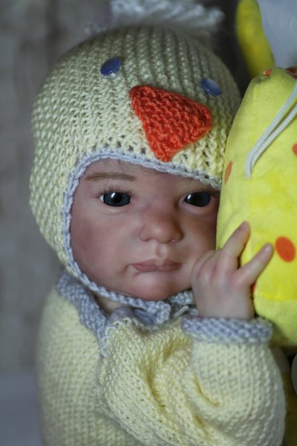 Кукла реборн Авророчка | Бэйбики Кукла реборн Авророчка — Куклы Реборн (Reborn): работы мастеров