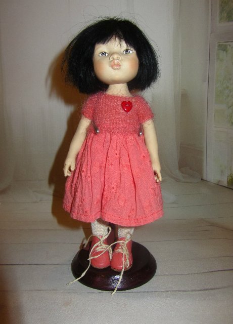 Чудесные создания Валерии Городничук | Бэйбики Чудесные создания Валерии Городничук