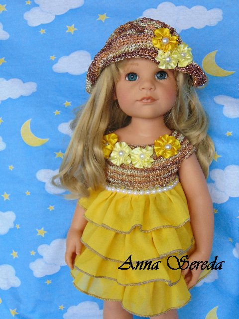 Солнечные наряды для Готц | Бэйбики Солнечные наряды для Готц