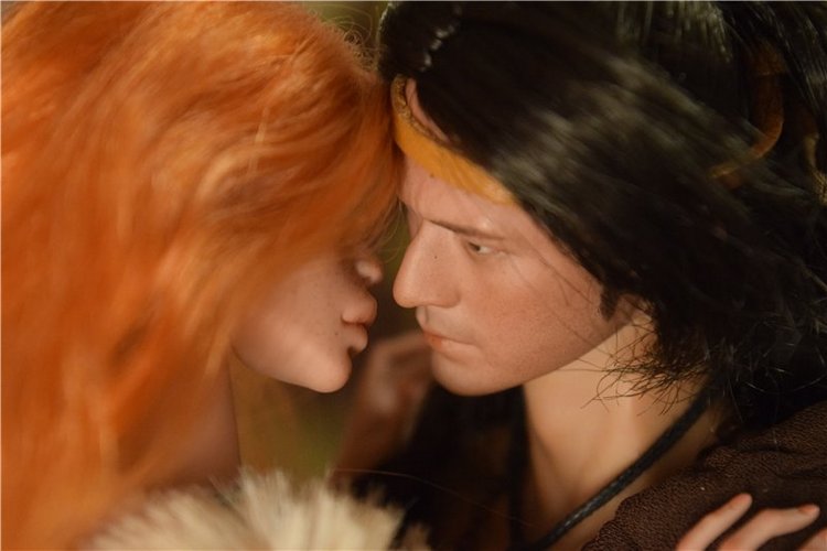 «Мой талисман, мою любовь храни». Часть V