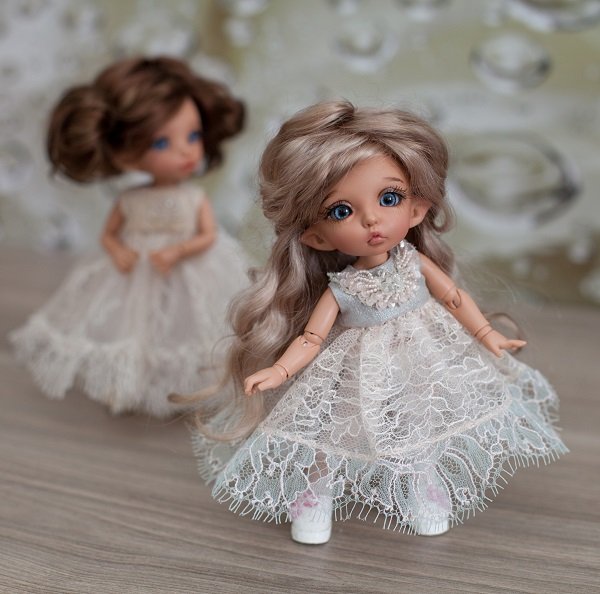 Каждая девочка мечтает стать принцессой (фото 3)