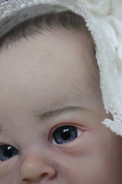 Виктория кукла-реборн Элины Кудрявцевой