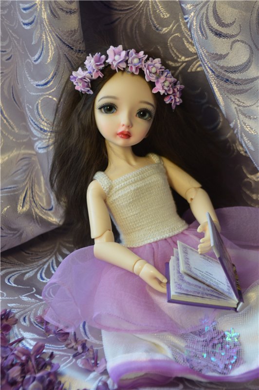 А нам фиолетово! Или у нас новенькая (фото 6)