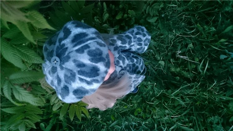 Весеннее настроение — Одежда и обувь для кукол своими руками: фото (фото 6)