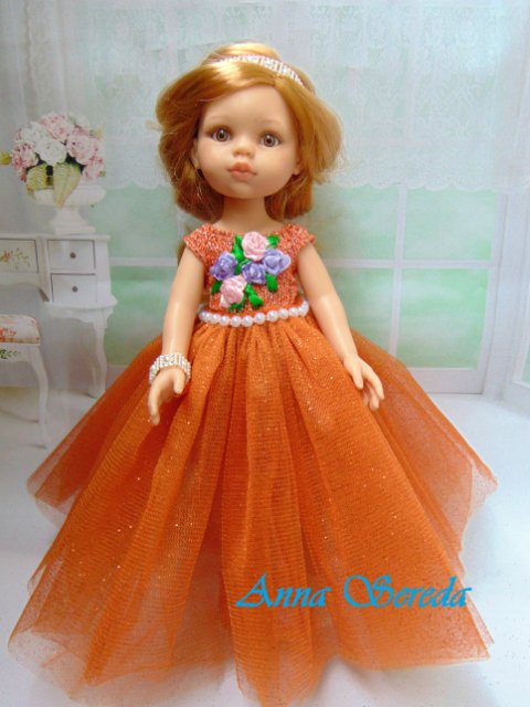 Наряды для малышек Паола Рейна | Бэйбики Наряды для малышек Паола Рейна