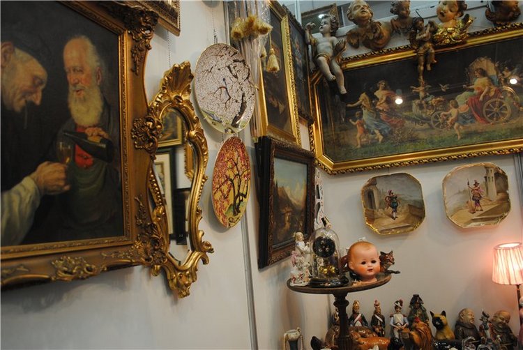 По Тишинке погуляли и «Блошинку» повидали… | Бэйбики По Тишинке погуляли и «Блошинку» повидали…