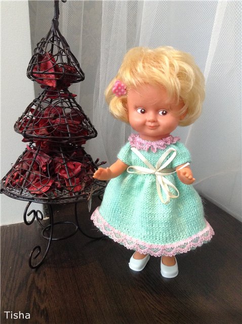 Винтажные Немочки фирмы Кляйнпуппен (фото 6)