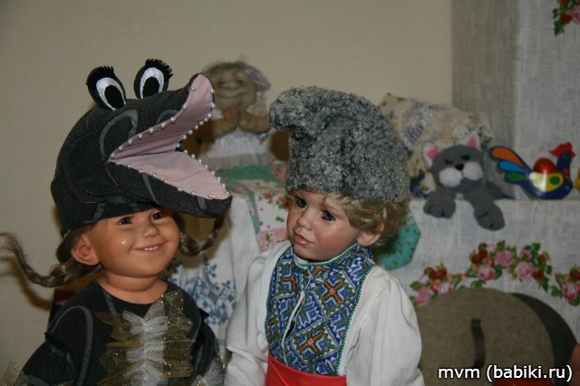 В гостях у сказки. После конкурса