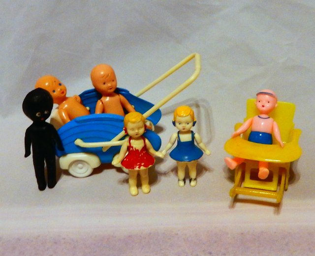 Мои пластмассовые сокровища (фото 10)