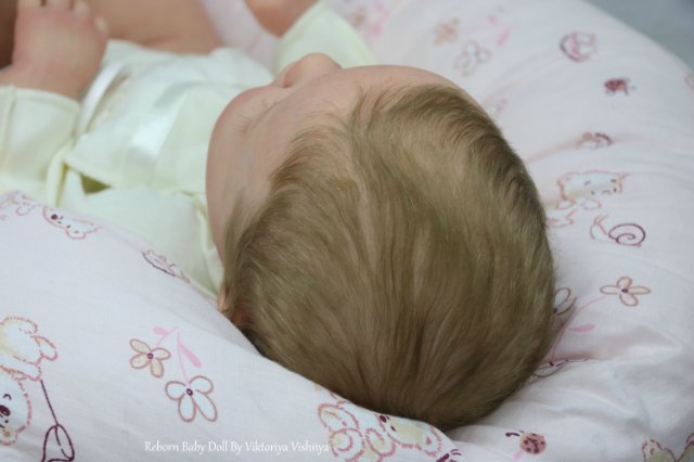 Близняшечки Ноа... Куколки реборн Виктории Вишни (фото 10)