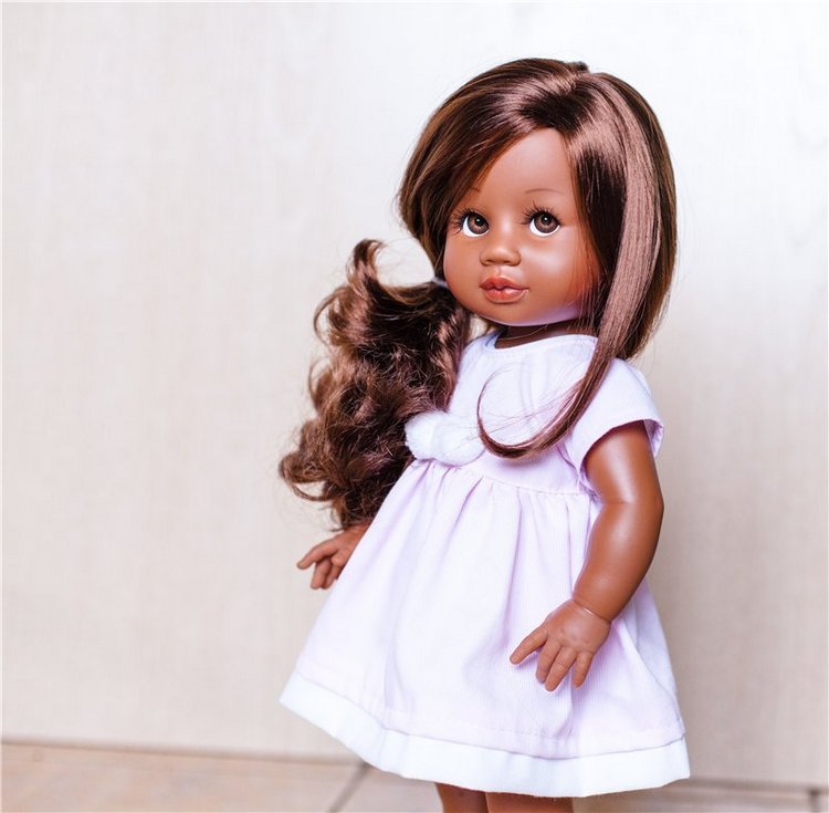 Преображенная Амор Паола Рейна (фото 4)