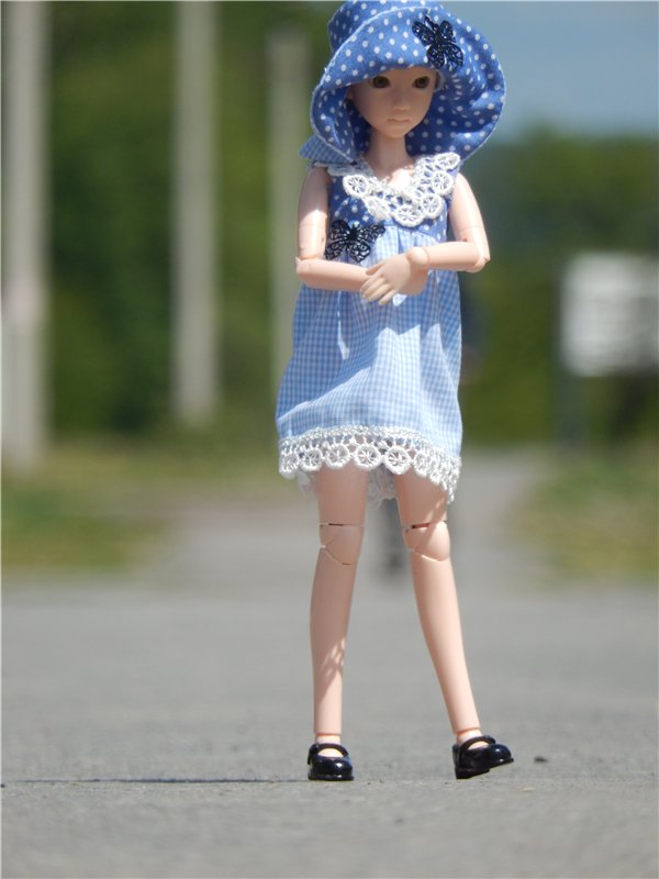 О том, как я немного ''флэшмобнулась"))