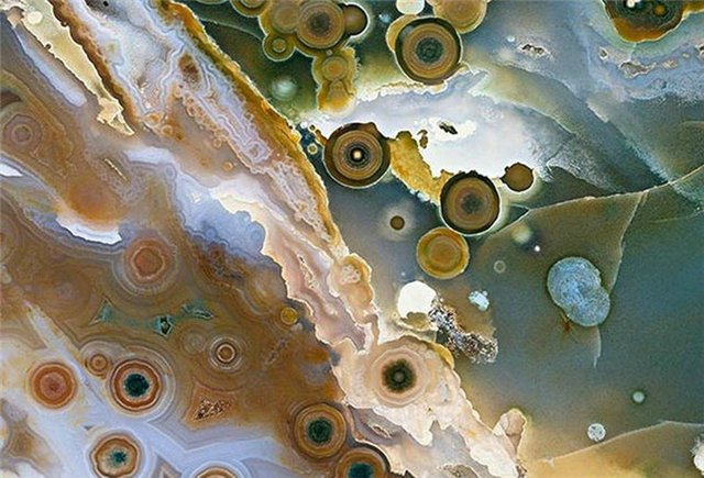 Лучший художник - природа. Узоры внутри камней. Часть первая (фото 7)
