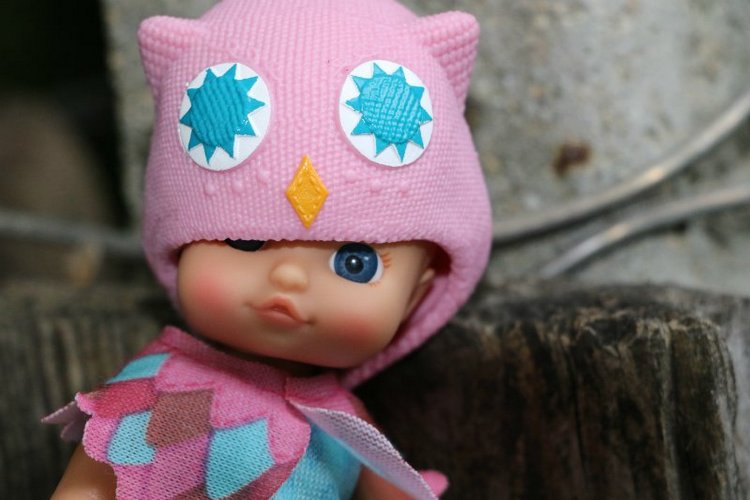 Модница-голодница малявка Руби. Chou-Chou от Zapf creation | Бэйбики Модница-голодница малявка Руби. Chou-Chou от Zapf creation (фото 10)