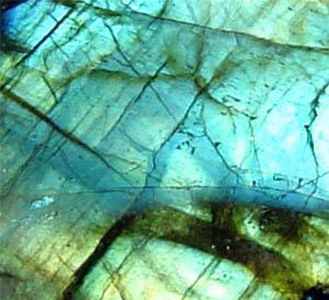 Лучший художник - природа. Узоры внутри камней. Часть первая (фото 9)