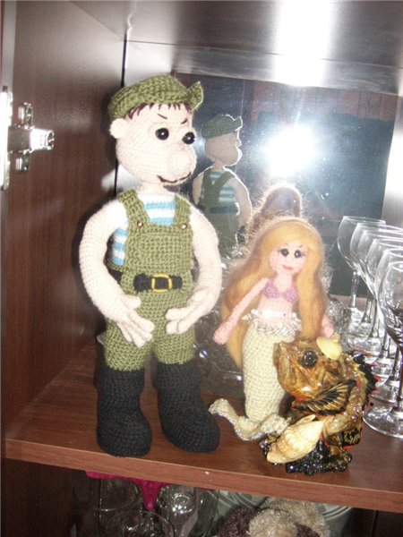 Другие наши увлечения, результат моих переживаний