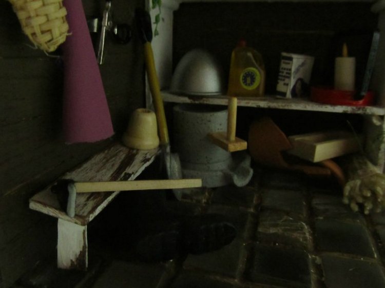 Ферма: Начало — Румбоксы и кукольные интерьеры: фото