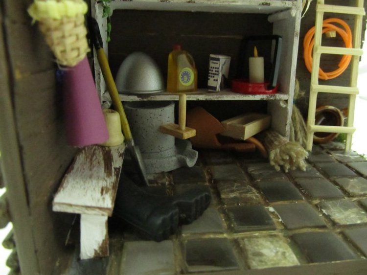 Ферма: Начало — Румбоксы и кукольные интерьеры: фото (фото 5)