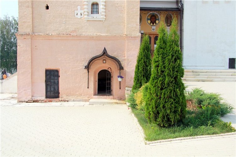 Старицкий православный фотофестиваль. Старицкий Свято-Успенский монастырь
