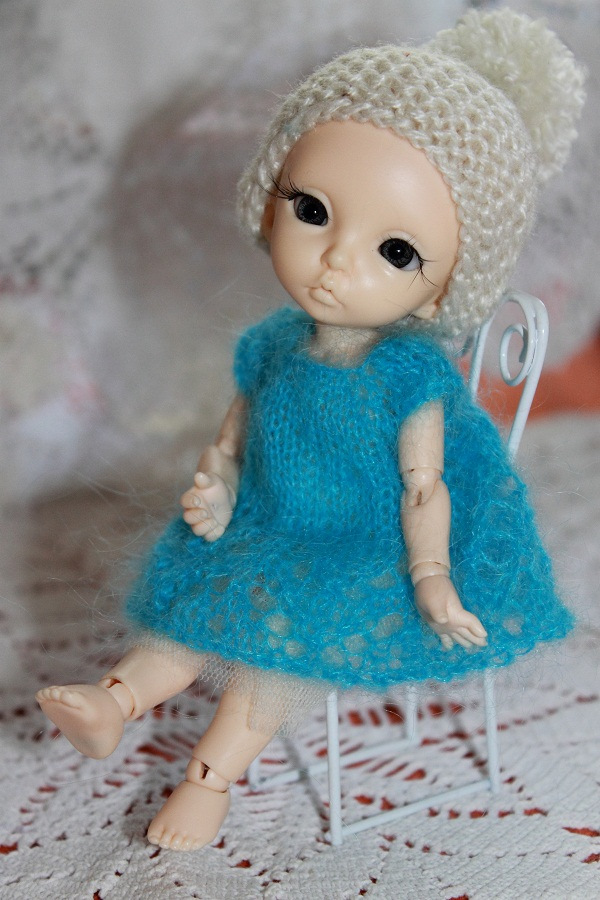 Рukifee Pio и новое платье (фото 2)