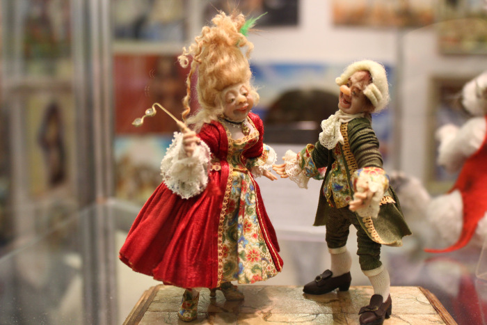 "Модна Лялька XII" моими глазами. Киев, 2016 (Часть 3)