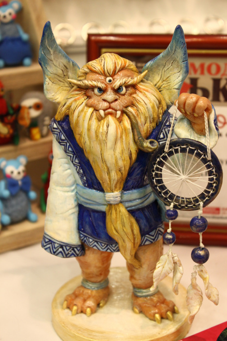 "Модна Лялька XII" моими глазами. Киев, 2016 (Часть 3)